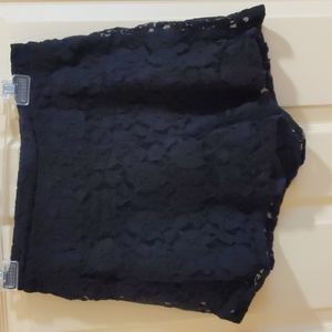 Mudd Lace Shorts (lined)